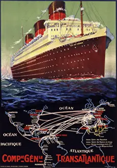 Generale: Compagnie Generale Transatlantique