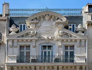 Fronton: Compagnie de Navigation Maritime Fraissinet, Marseilles