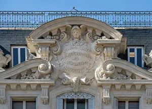 Fronton: Compagnie de Navigation Maritime Fraissinet, Marseilles