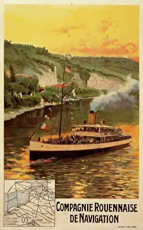 Faure: Compagnie Rouennaise de Navigation