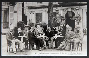 Mistral: Compagnons du Devoir, photograph