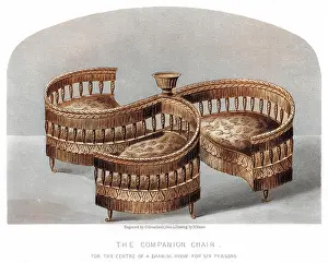 Sofas: COMPANION CHAIR
