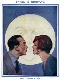 Pucker: Three is Company by Abbe