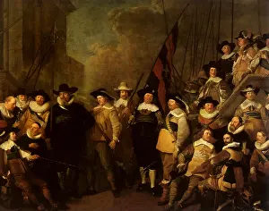 1642: The Company of Captain Cornelis de Graeff