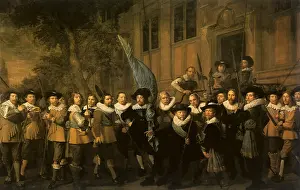 Claesz: The Company of Captain Jan Claesz