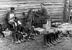 Tailors: Company craftsman, 1941