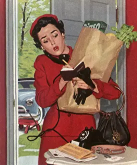 Learns: Company For Dinner