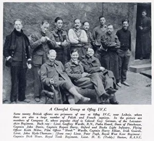 Colditz: Company E at Oflag IV, Colditz