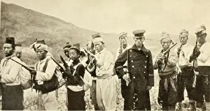 Rebels: Company of Korean Rebels by F.A McKenzie