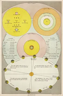 Relative: COMPARATIVE ORBITS