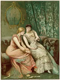 Comparing: COMPARING DANCES 1882