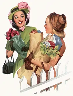 Overflowing: Comparing Purchases