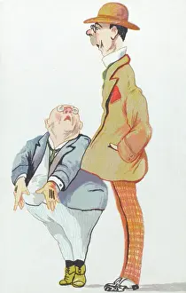 Squat: Comparison of height and girth