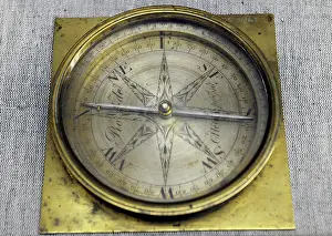 Latvian: Compass. 19th-20th centuries