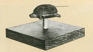 Directional: Compass Tortoise, Southern Song Dynasty