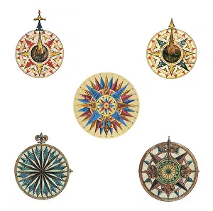 Compasses: Compasses