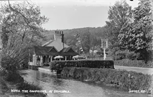 Compasses: The Compasses at Gomshall