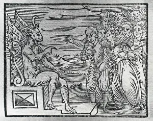 Maleficarum: Compendium maleficarum, treatise on witchcraft