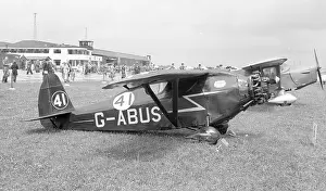 Ogilvy: Comper C.L.A. 7 Swift G-ABUS
