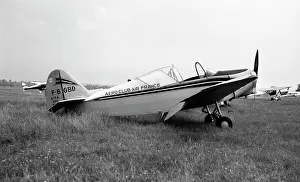Privately: Comper CLA.7 Swift G-ABUS private