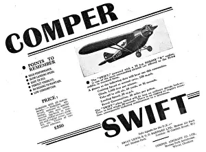 Comper: Comper Swift