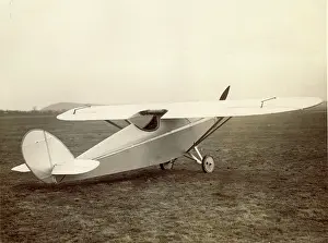 Comper: Comper Swift prototype G-AARX