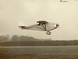 Comper: Comper Swift prototype G-AARX