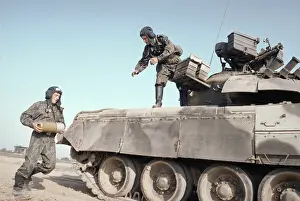 Loaded: Competitions of tank crews of Russian ground forces