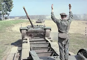 Onto: Competitions of tank crews of Russian ground forces