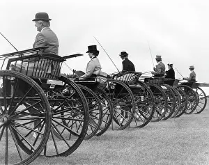 Wadebridge: Competitors, Royal Cornwall Show, Wadebridge, Cornwall