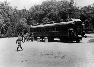 Foch: The Compiegne Wagon, 1940