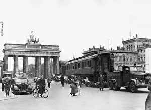 Unter: The Compiegne Wagon in Berlin, 1941
