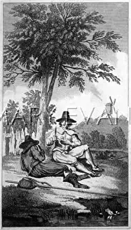 Compleat: The Compleat Angler: riverbank contemplation