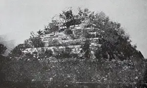 Mongolia: The most complete Koguryeo tomb that remains today: