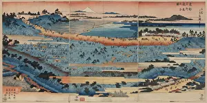 Asukayama: A complete view of Asukayama