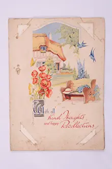 Recollections: Completed photos - 307With all kind thoughts