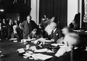 Guaranteed: Completion of the first Hague Conference, 1929