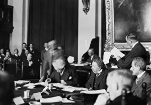 Guaranteed: Completion of the first Hague Conference, 1929