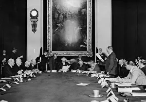 Guaranteed: Completion of the first Hague Conference, 1929