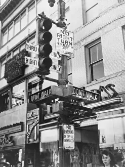 Intersections: A complicated traffic signal to uncomplicate traffic