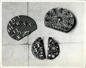 Sayers: Components for British satellite