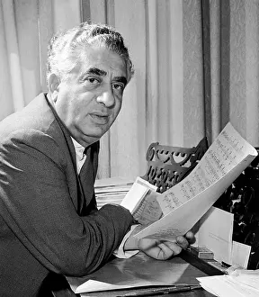 Khachaturian: Composer A.Khachaturian