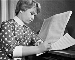 Creates: Composer Alexandra Pakhmutova