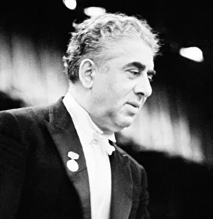 Khachaturian: Composer Aram Khachaturian, 1962