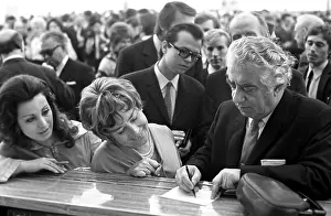 Khachaturian: Composer Aram Khachaturian, 1971