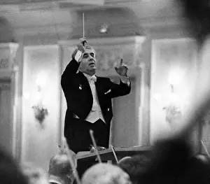 Khachaturian: Composer Aram Khachaturian, 1972