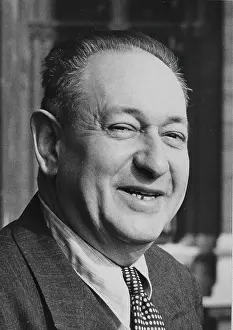Korngold: The composer and conductor Erich Wolfgang Korngold