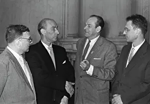 Dmitri: Composer D.D.Shostakovich, conductor E.A.Mravinsky