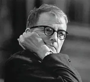 Shostakovich: Composer Dmitry Shostakovich, 1968