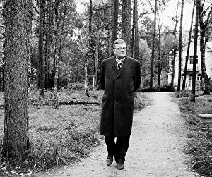 Walks: Composer Dmitry Shostakovich
